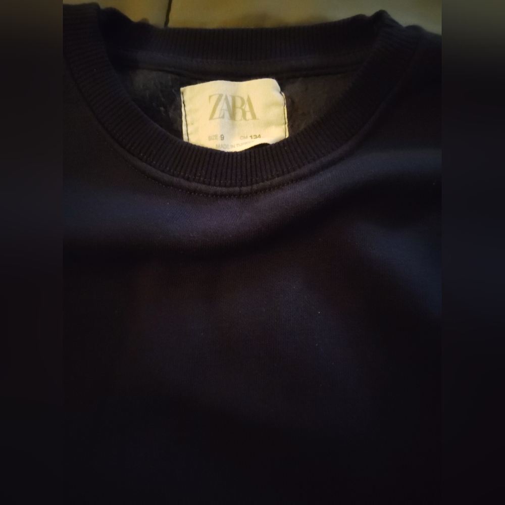 Zara sweatshirt (kids)